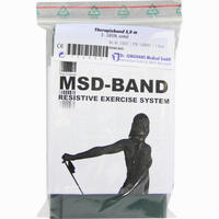 Therapieband Grün Mittel 5m 1 Stück