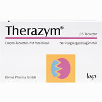 Therazym Tabletten 25 Stück