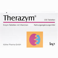 Therazym Tabletten 100 Stück