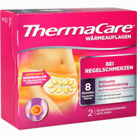 Thermacare bei Regelschmerzen 2 Stück