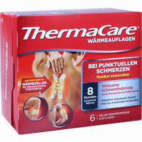 Thermacare Wärmeauflagen zur Flexiblen Anwendung 6 Stück