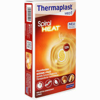 Thermaplast Med Wärmepflaster Flexible Anwendung 4 Stück
