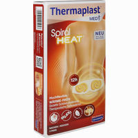 Thermaplast Med Wärmepflaster Rücken Nacken 3 Stück