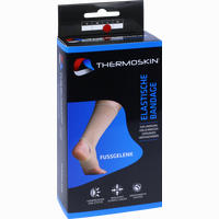 Thermoskin Elastische Bandage Fußgelenk L 1 Stück