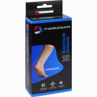 Thermoskin Elastische Bandage Fußgelenk S 1 Stück