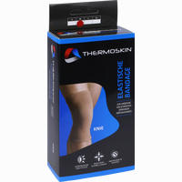 Thermoskin Elastische Bandage Knie M 1 Stück