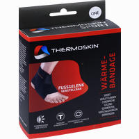Thermoskin Wärmebandage Fußgelenk Verstellbar 1 Stück