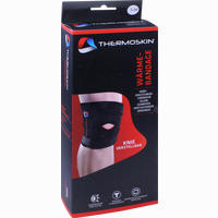 Thermoskin Wärmebandage Knie Verstellbar S/m 1 Stück