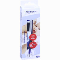 Thermoval Kids Flex Digitales Fieberthermometer 1 Stück