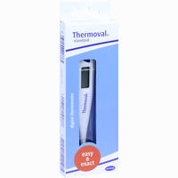 Thermoval Standard Digitales Fieberthermometer 1 Stück