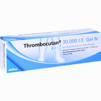 Thrombocutan 30.000 I.e. Gel N Gel 100 g