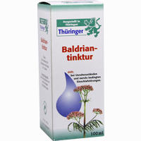 Thüringer Baldriantinktur 100 ml