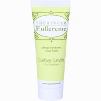 Thüringer Fußcreme 75 ml
