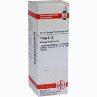 Thuja C12 Dilution 20 ml