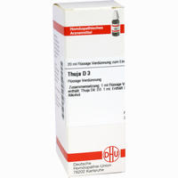 Thuja D3 Dilution 20 ml