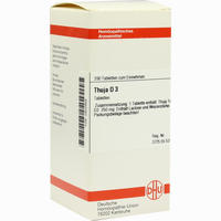 Thuja D3 Tabletten 200 Stück