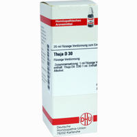 Thuja D30 Dilution 20 ml
