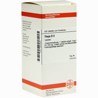 Thuja D4 Tabletten 200 Stück