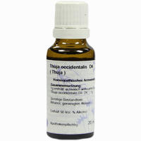 Thuja D6 Dilution HANOSAN 20 ml