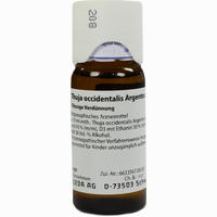 Thuja Occid Arg Cul D3 Dilution 50 ml