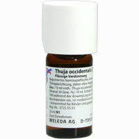Thuja Occid D3 Dilution 20 ml