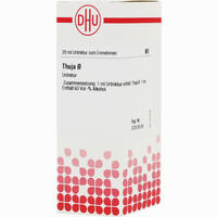 Thuja Urtinktur Dilution DHU-Arzneimittel 20 ml