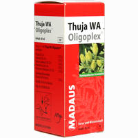 Thuja Wa Oligoplex Lösung 50 ml