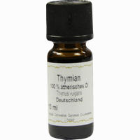 Thymian 100% ätherisches Öl 10 ml