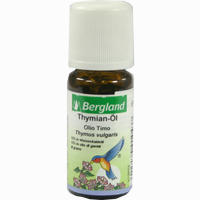 Thymian 15% in Weizenkeim Öl 10 ml