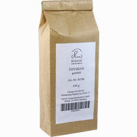 Thymian Gerebelt 100 g