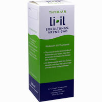 Thymian Li-il Erkältungs-arzneibad Bad 200 ml