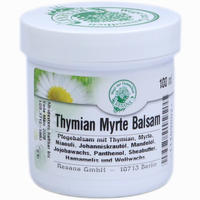 Thymian Myrte Balsam Resana 100 ml