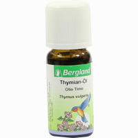 Thymian- Öl Bergland 10 ml