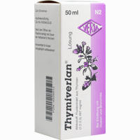 Abbildung von Thymiverlan Lösung 50 ml
