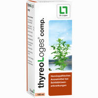Thyreo Loges Comp Tropfen 100 ml