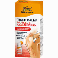 Tiger Balm Muskel & Gelenk Fluid 90 ml