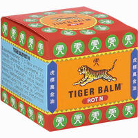 Tiger Balm Rot N Salbe 19.4 g