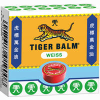 Tiger Balm Weiss Balsam 4 g