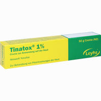 Tinatox Creme 50 g
