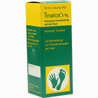 Tinatox Lösung 50 ml