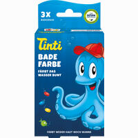 Tinti Badefarbe 3er Pack Ds Bad 3 x 4.5 g