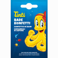 Tinti Badekonfetti Sachets Td Bad 6 g