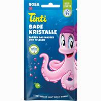 Tinti Badekristalle Rosa Bad 60 g