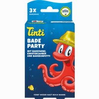 Tinti Badeparty 3er Pack Ds Bad 1 Packung