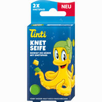 Tinti Knetseife 2er Pack 2 x 20 g