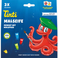Tinti Malseife 3er Pack Td Bad 3 Stück