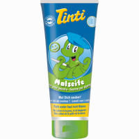 Tinti Malseife Grün Flüssigseife 70 ml