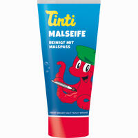 Tinti Malseife Rot Ds Tub 1 Stück