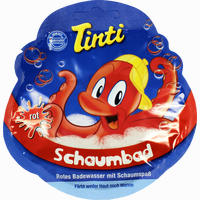 Tinti Schaumbad Rot Sachet Bad 20 ml