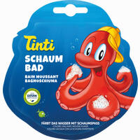 Tinti Schaumbad Rot Td Bad 1 Packung